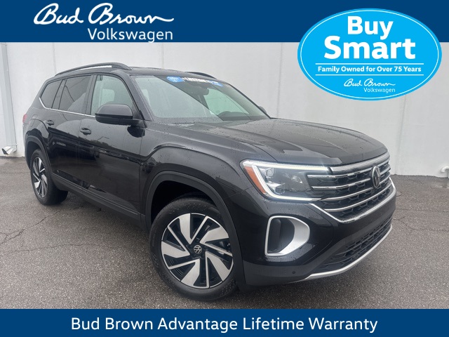 2026 Volkswagen Atlas SE w/Tech's photo