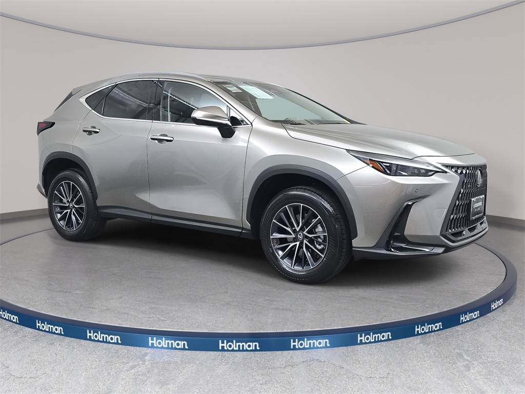 2026 Lexus NX 350 photo 4