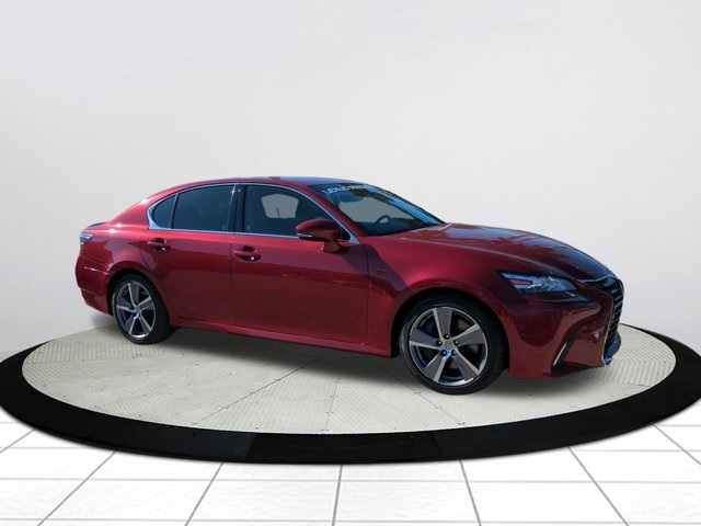 2016 Lexus GS 350's photo