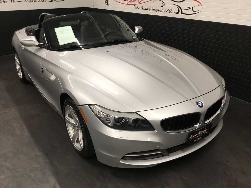 2012 Bmw Z4 sDrive28i photo 2