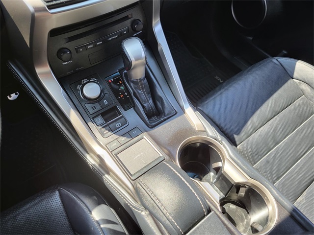 2015 Lexus NX 200t F SPORT photo 31
