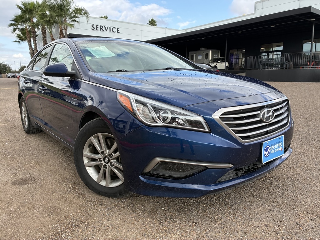 2016 Hyundai Sonata SE's photo