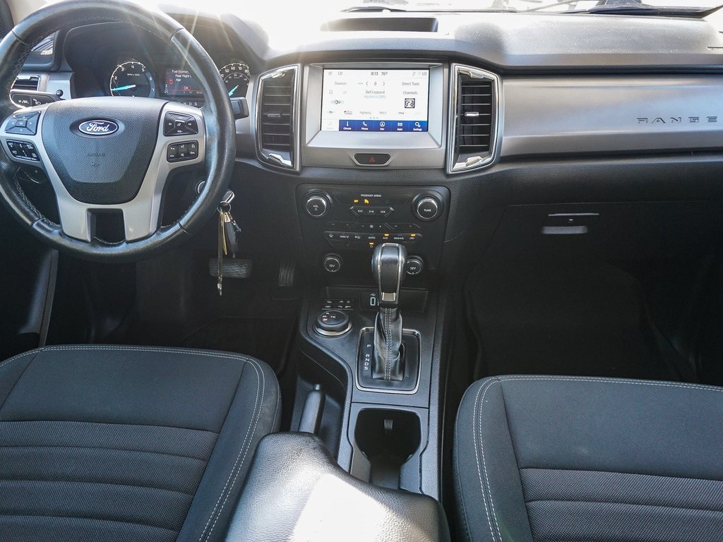 2021 Ford Ranger XLT photo 7