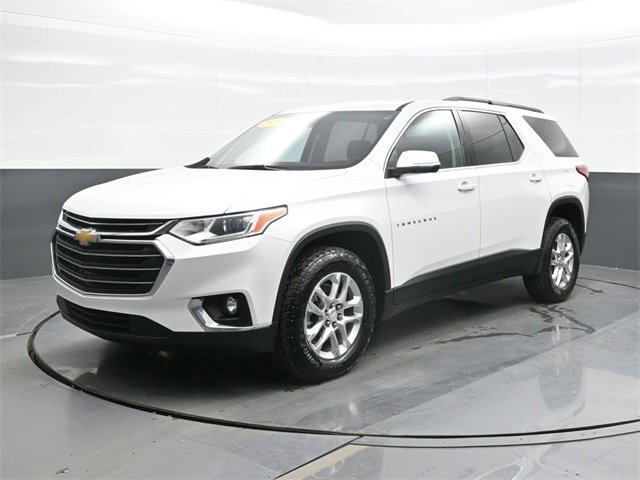 2021 Chevrolet Traverse 1LT's photo