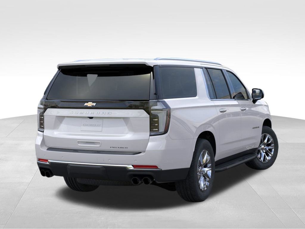 2025 Chevrolet Suburban Premier photo 4