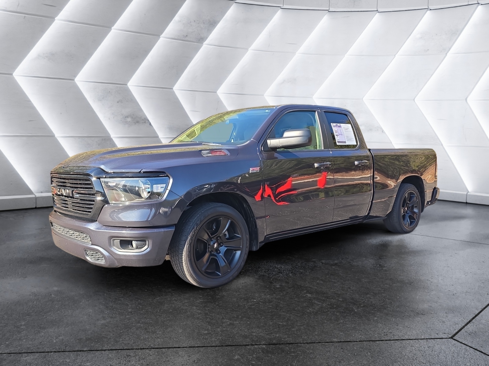 2020 RAM Ram 1500 Pickup Big Horn/Lone Star