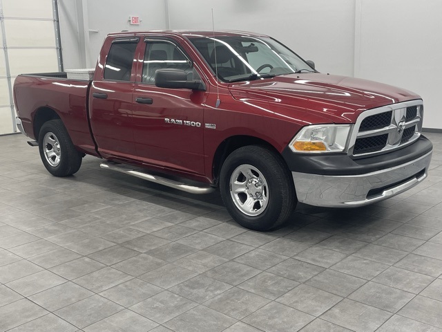 2011 RAM Ram 1500 Pickup