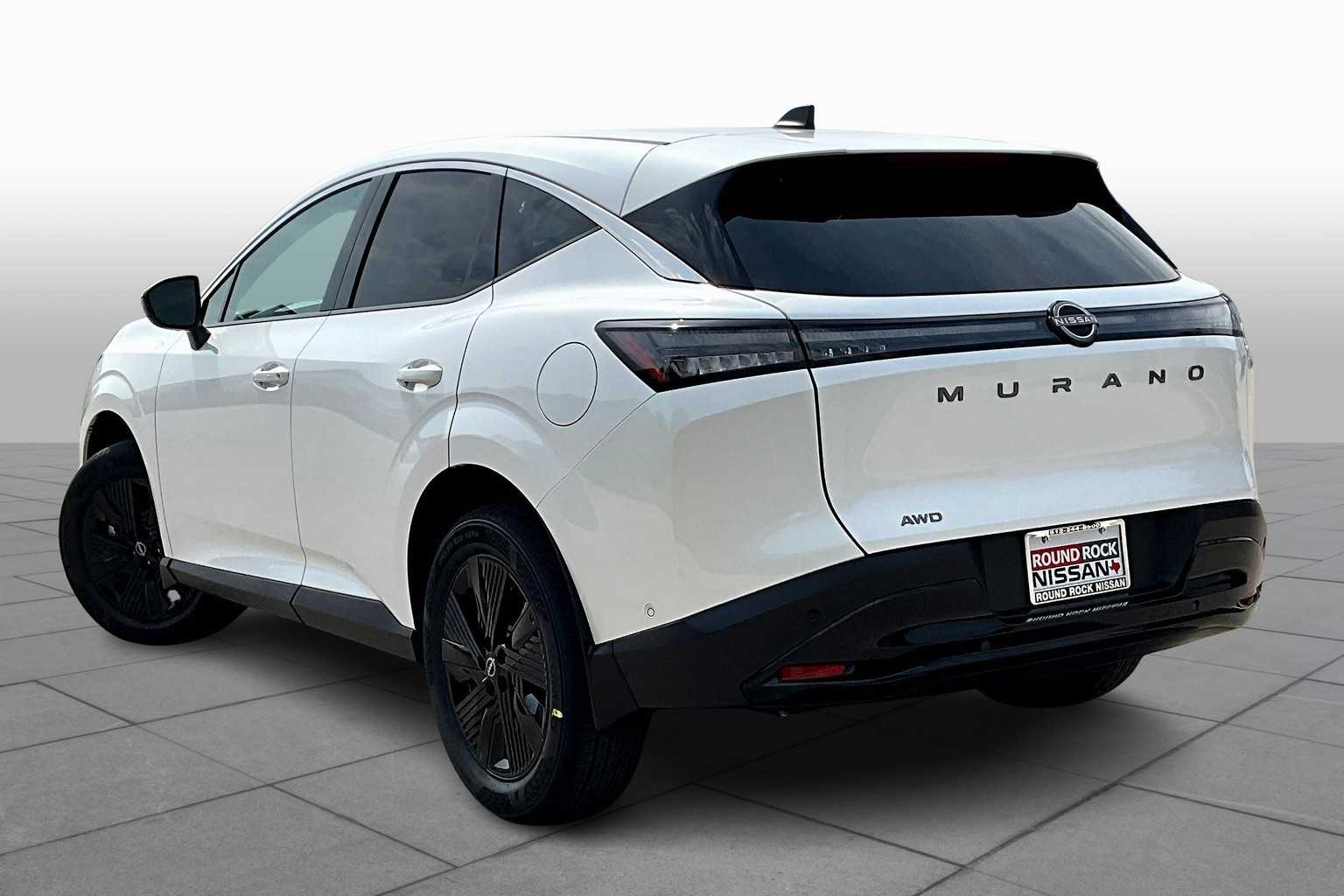 2025 Nissan Murano SV photo 7