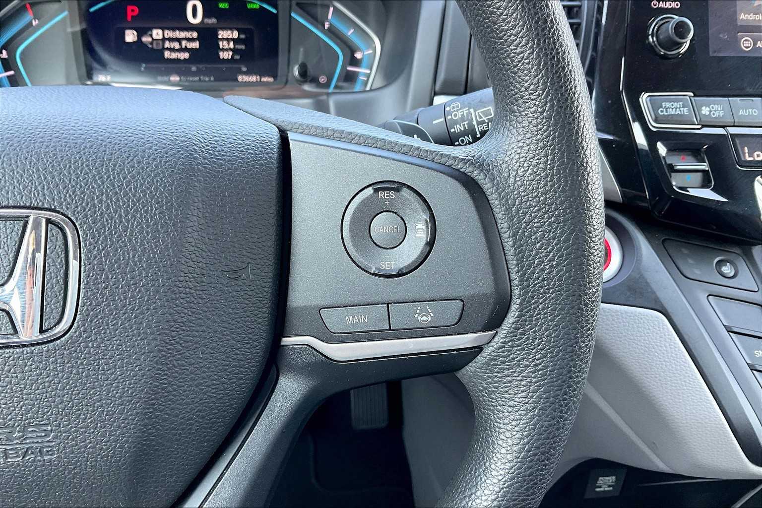 2019 Honda Odyssey EX photo 21