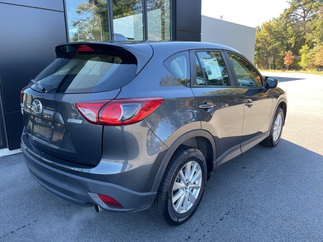 2015 Mazda CX-5 Sport photo 3