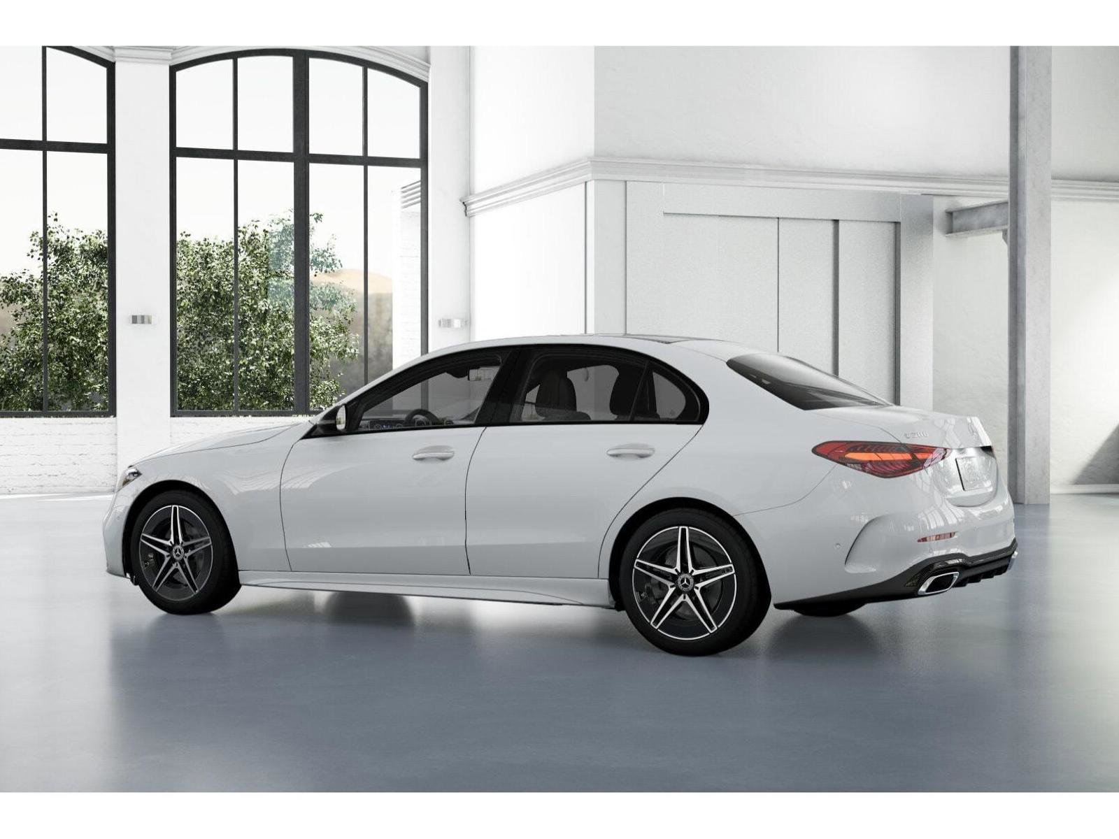 2025 Mercedes Benz C 300 4MATIC Sedan photo 29