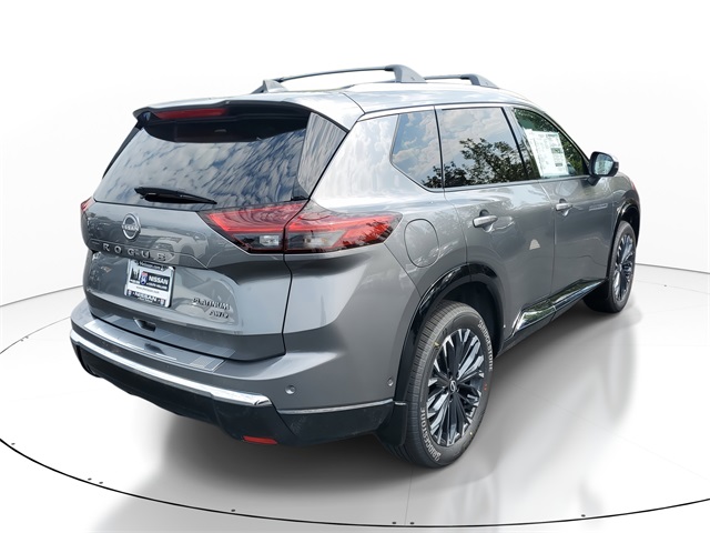2025 Nissan Rogue Platinum photo 4