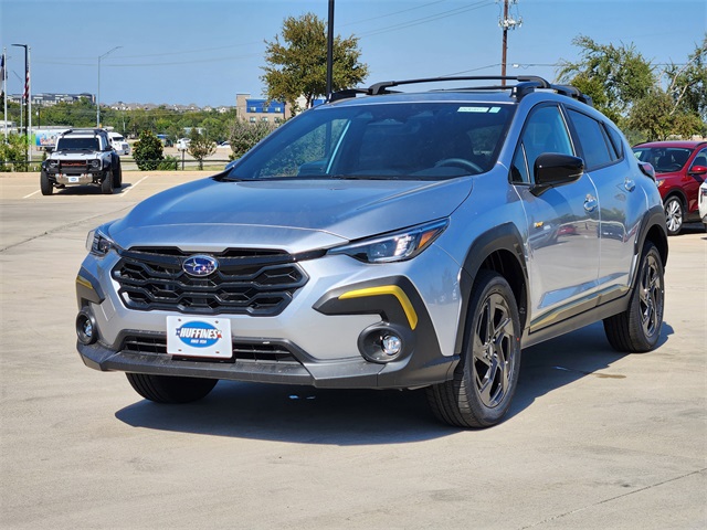 2025 Subaru Crosstrek Sport photo 2