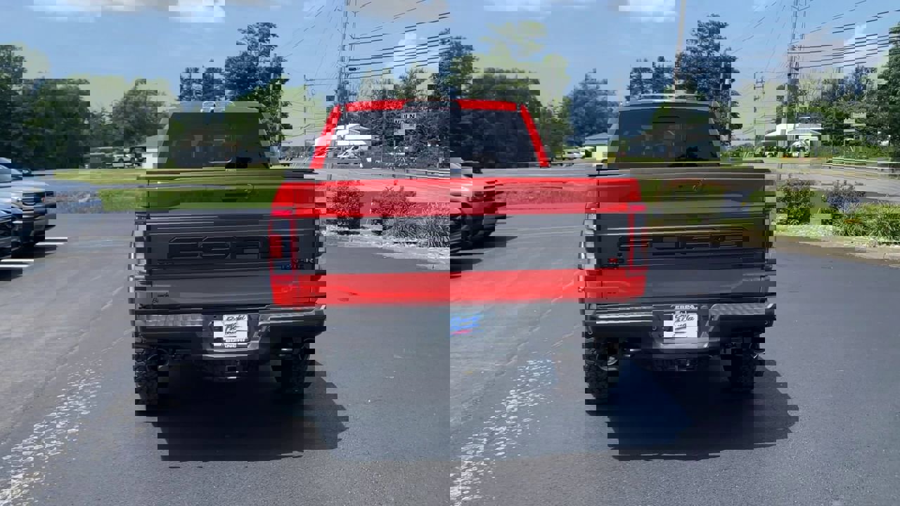 2023 Ford F-150 Raptor photo 7