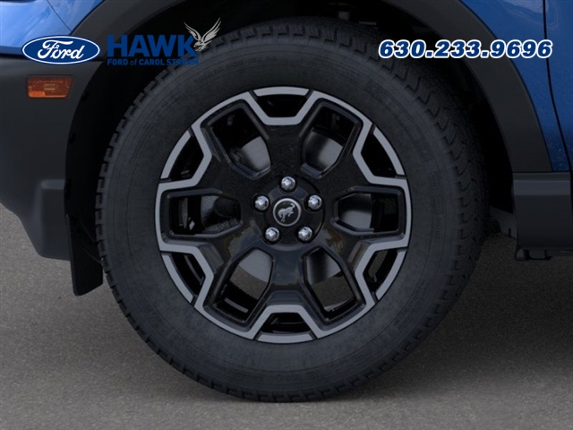 2025 FORD BRONCO SPORT - Image 19