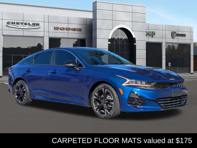 2023 Kia K5 GT-Line's photo