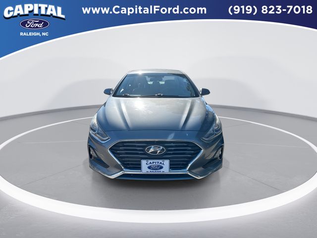 2019 Hyundai Sonata Eco photo 3