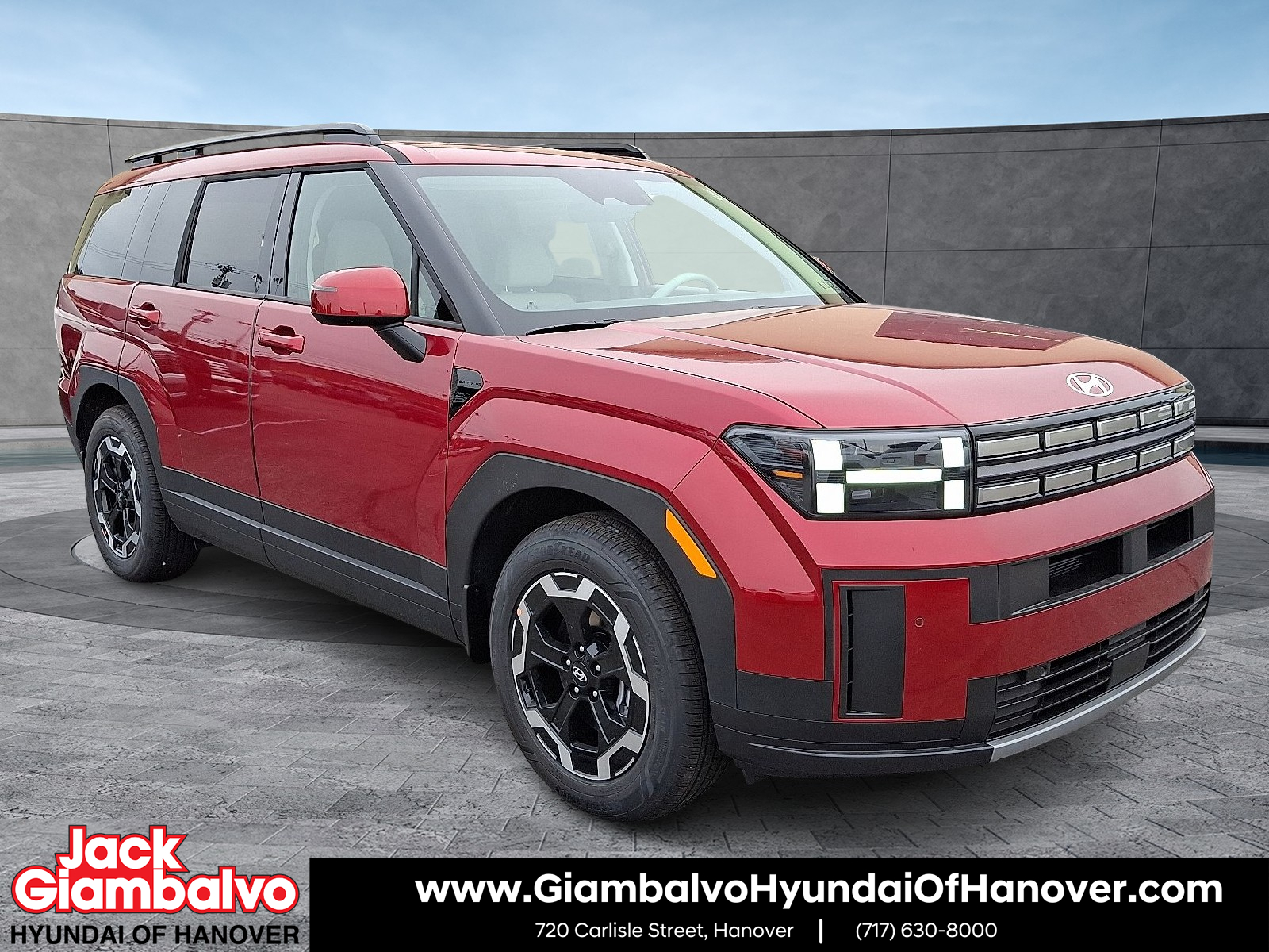 2026 Hyundai Santa Fe SEL's photo