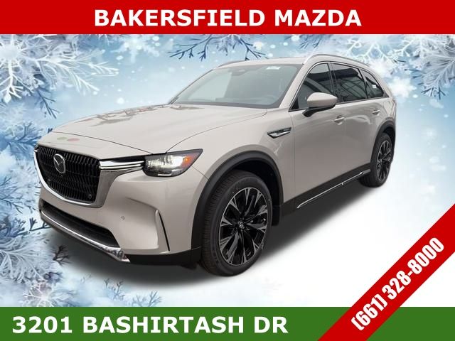 2026 Mazda CX-90 Premium Plus Package's photo