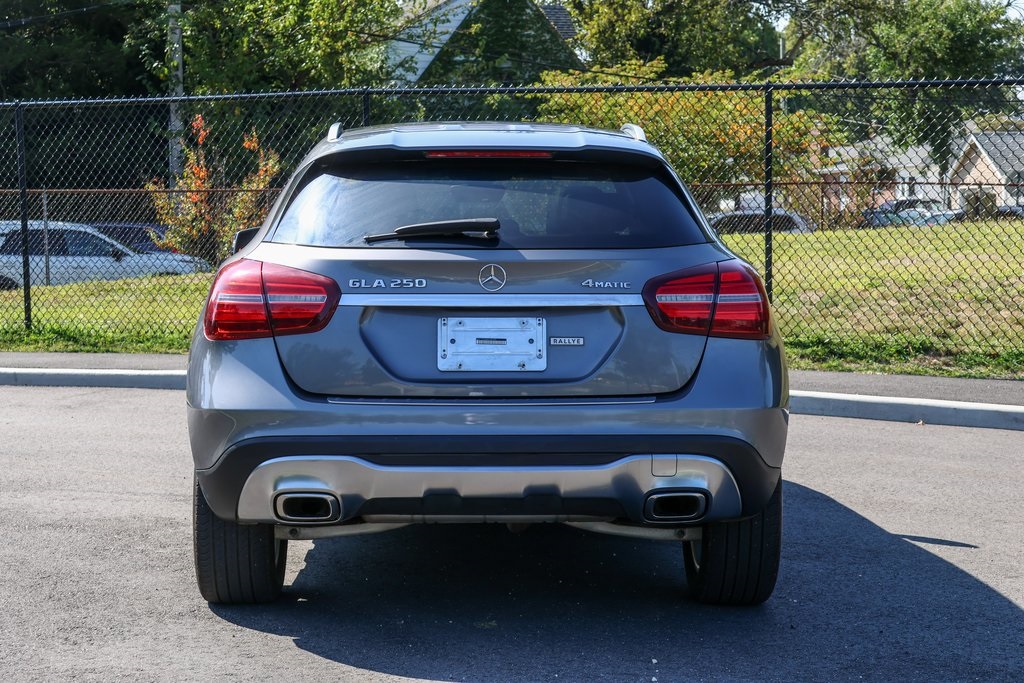 2019 Mercedes Benz GLA 250 4MATIC photo 12