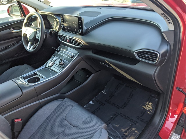 2021 Hyundai Santa Fe SEL photo 9