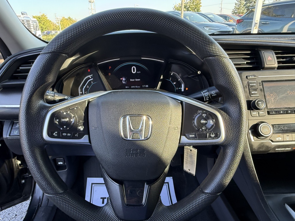 2019 Honda Civic LX photo 17