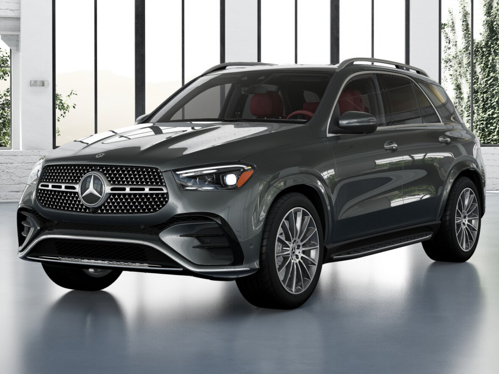 2026 Mercedes-Benz GLE GLE450's photo