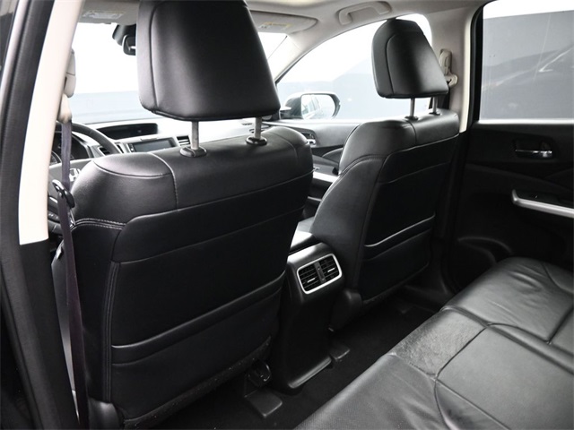 2015 Honda CR-V Touring photo 12