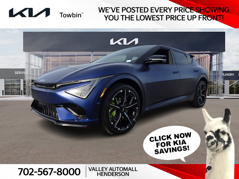 2025 Kia EV6 GT's photo