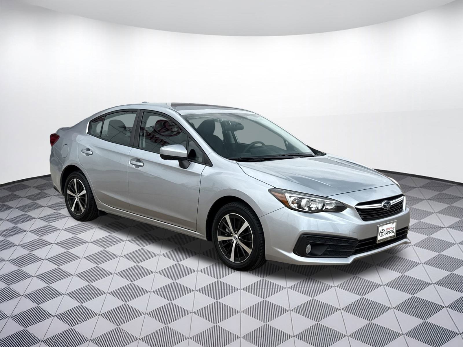 2023 Subaru Impreza Premium photo 7