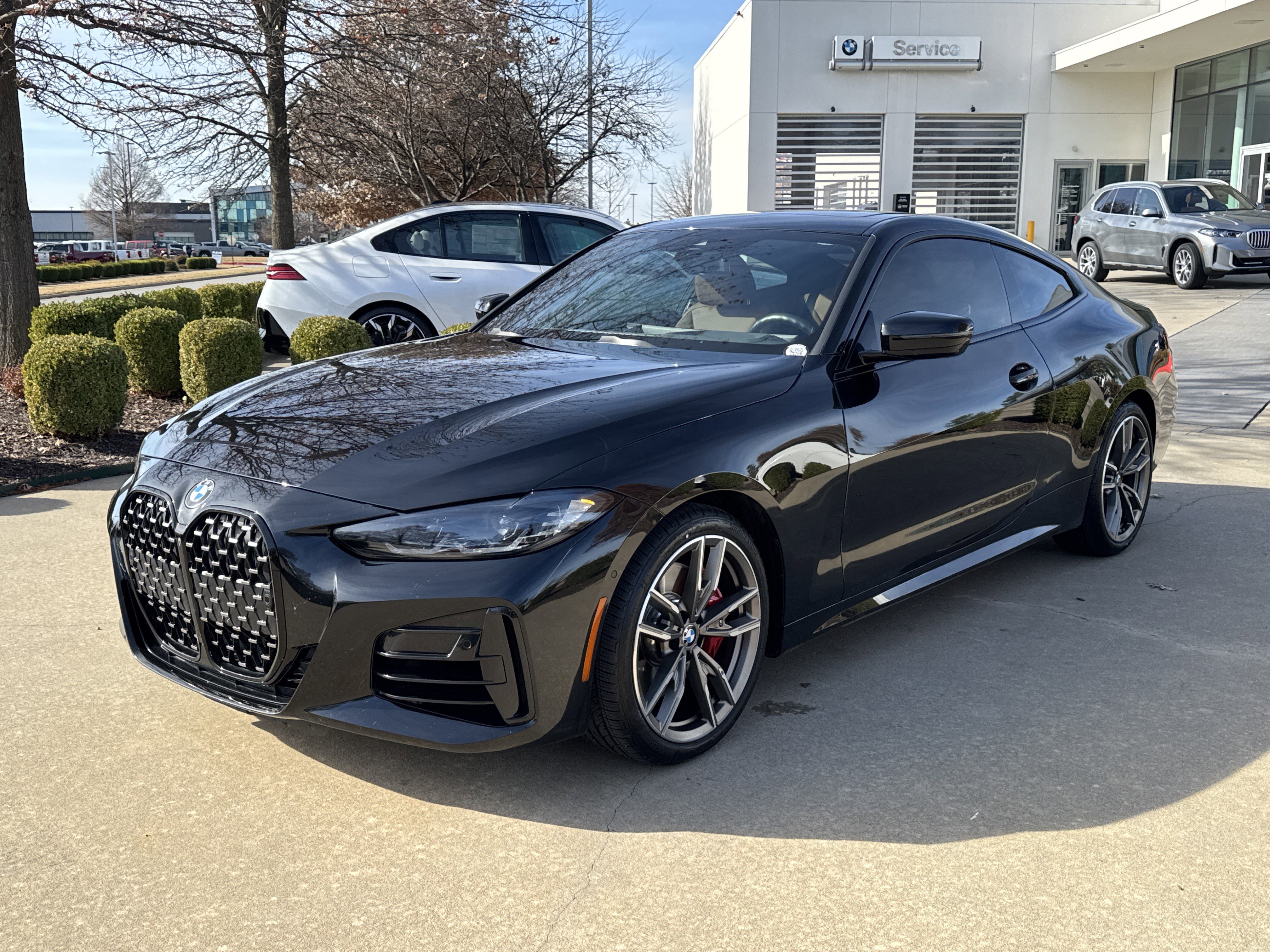 2024 BMW 4 Series M440i's photo