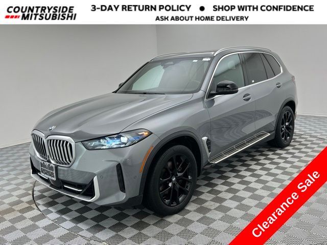 2024 BMW X5