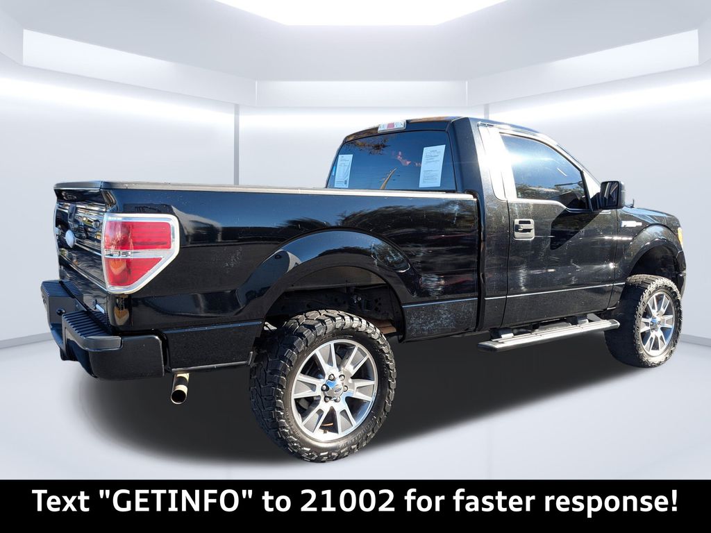 2014 Ford F-150 STX photo 2