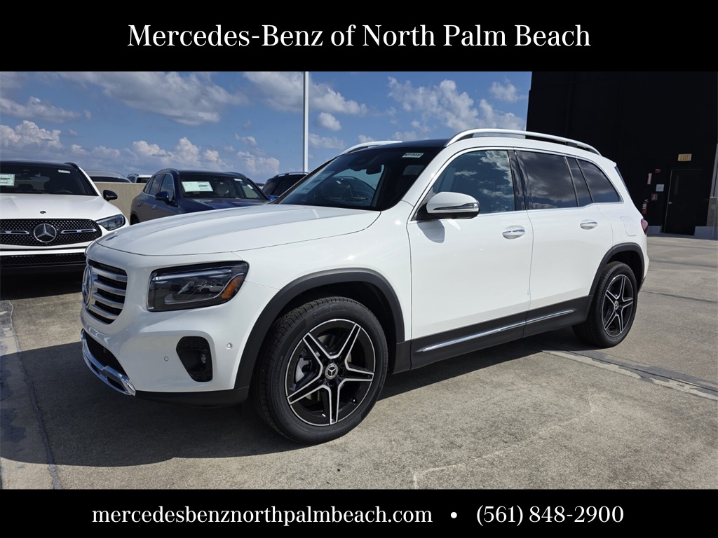 2026 Mercedes-Benz GLB GLB 250's photo