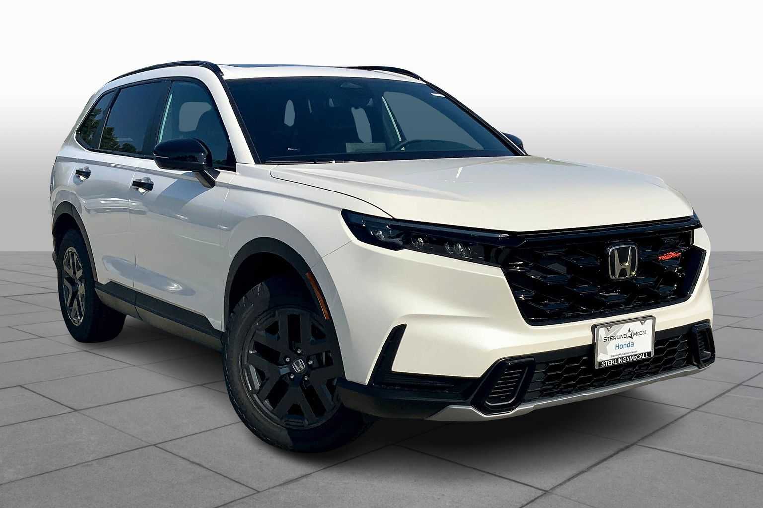 2026 Honda CR-V Hybrid photo 2