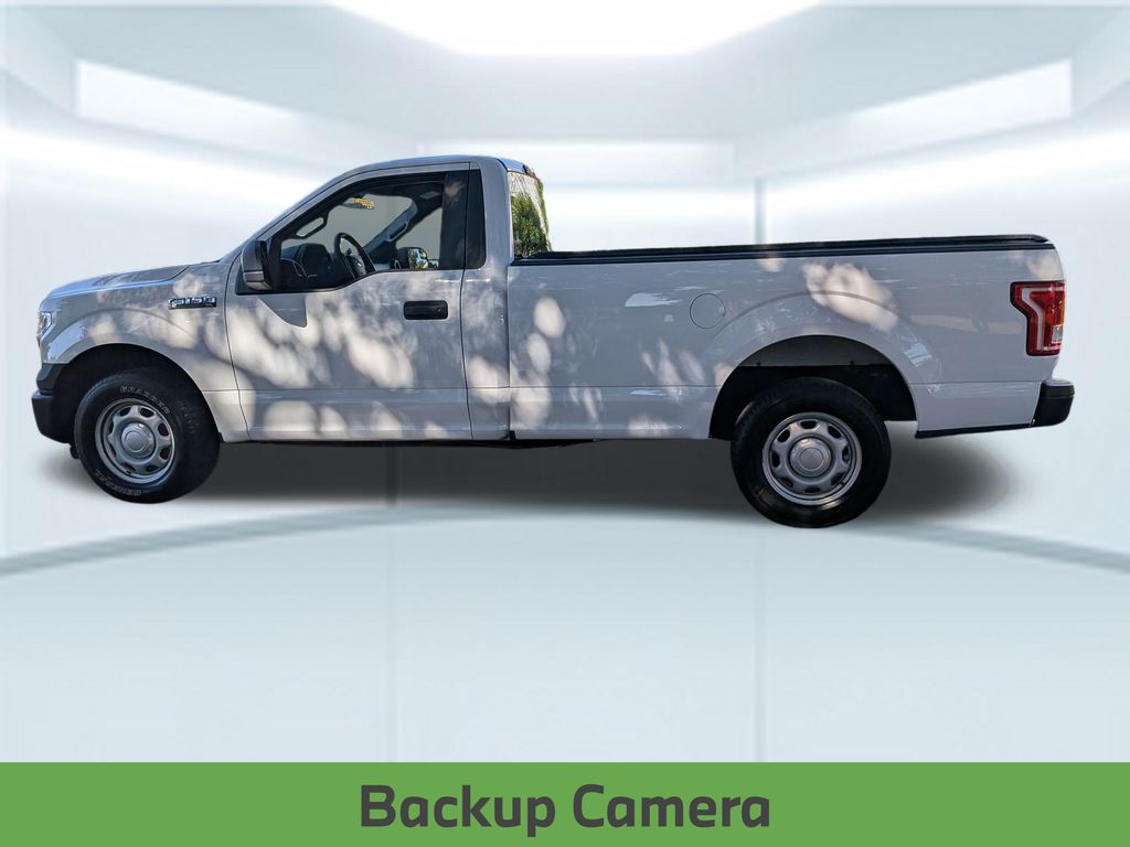 2016 Ford F-150 XL photo 3