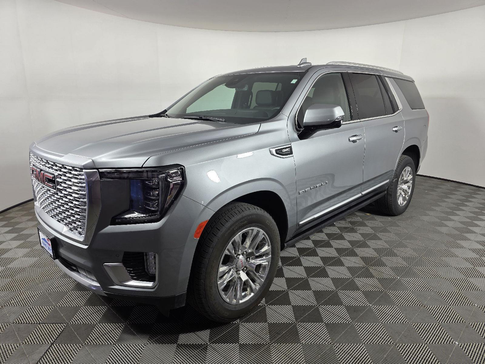 2024 GMC Yukon Denali's photo
