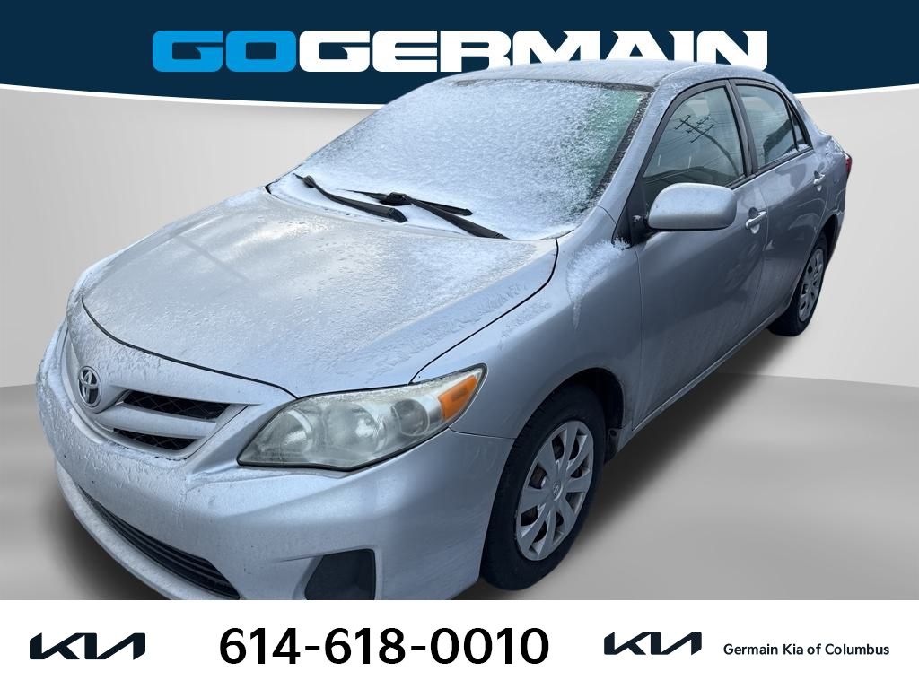 2011 Toyota Corolla LE