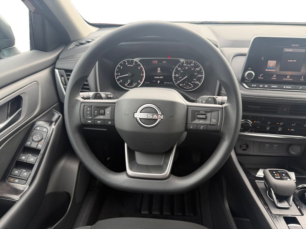 2026 Nissan Rogue S photo 11