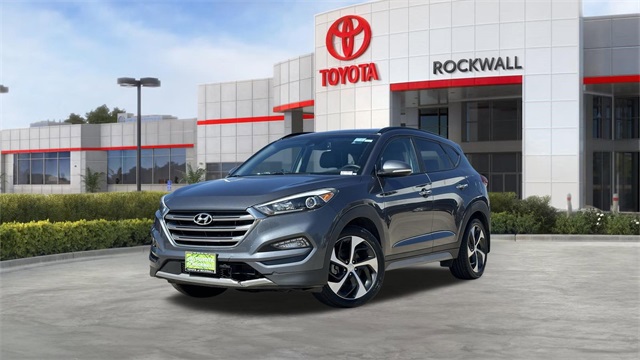 2018 Hyundai Tucson Limited