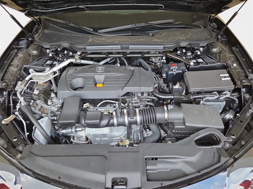 New 2025 Majestic Black Pearl Acura A-Spec Package image 24