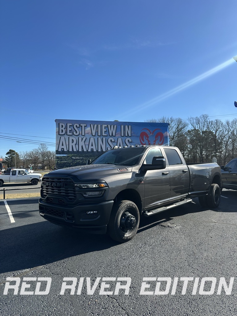 2025 RAM Ram 3500 Pickup Tradesman's photo