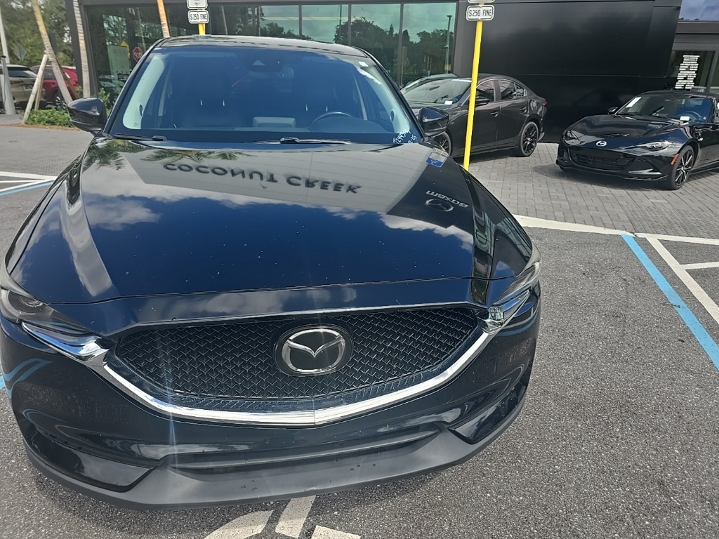2017 Mazda CX-5 Grand Touring photo 12