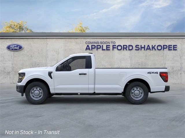 2025 Ford F-150 XL photo 3