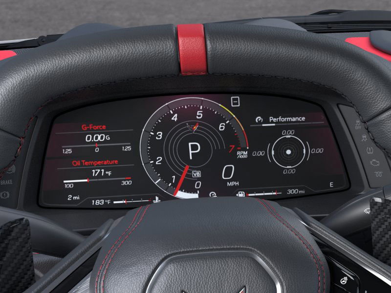 2025 Chevrolet Corvette E-Ray 2LZ photo 18