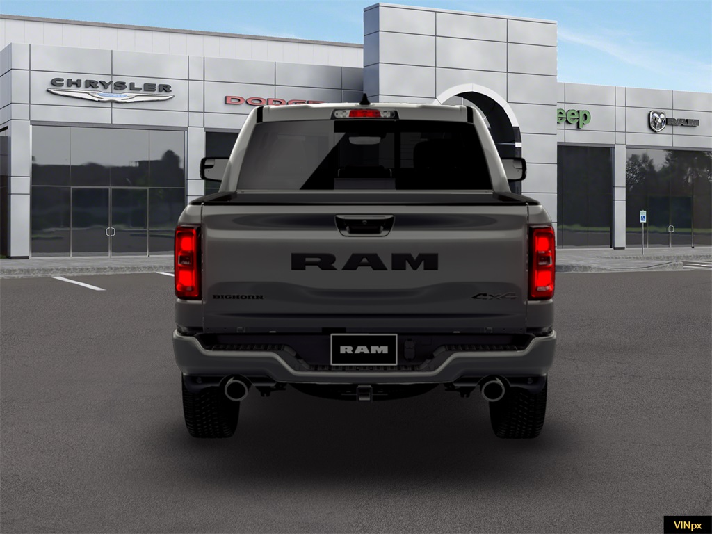 2026 Ram 1500 Big Horn Lone Star photo 4