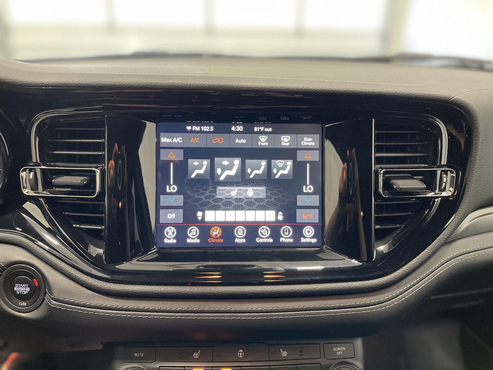 2021 Dodge Durango GT Plus photo 24