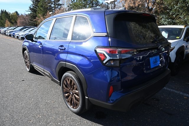 2025 Subaru Forester Sport photo 4