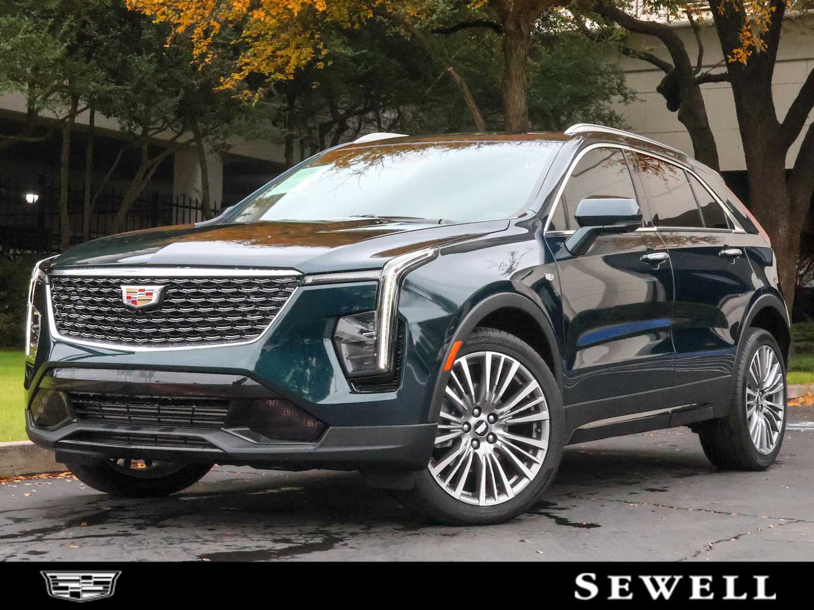 2025 Cadillac XT4 Premium Luxury's photo
