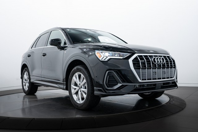 2025 Audi Q3 S line Premium Plus